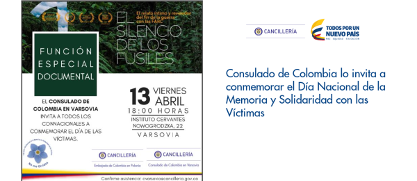 Nacional de la Memoria y Solidaridad con las Víctimas