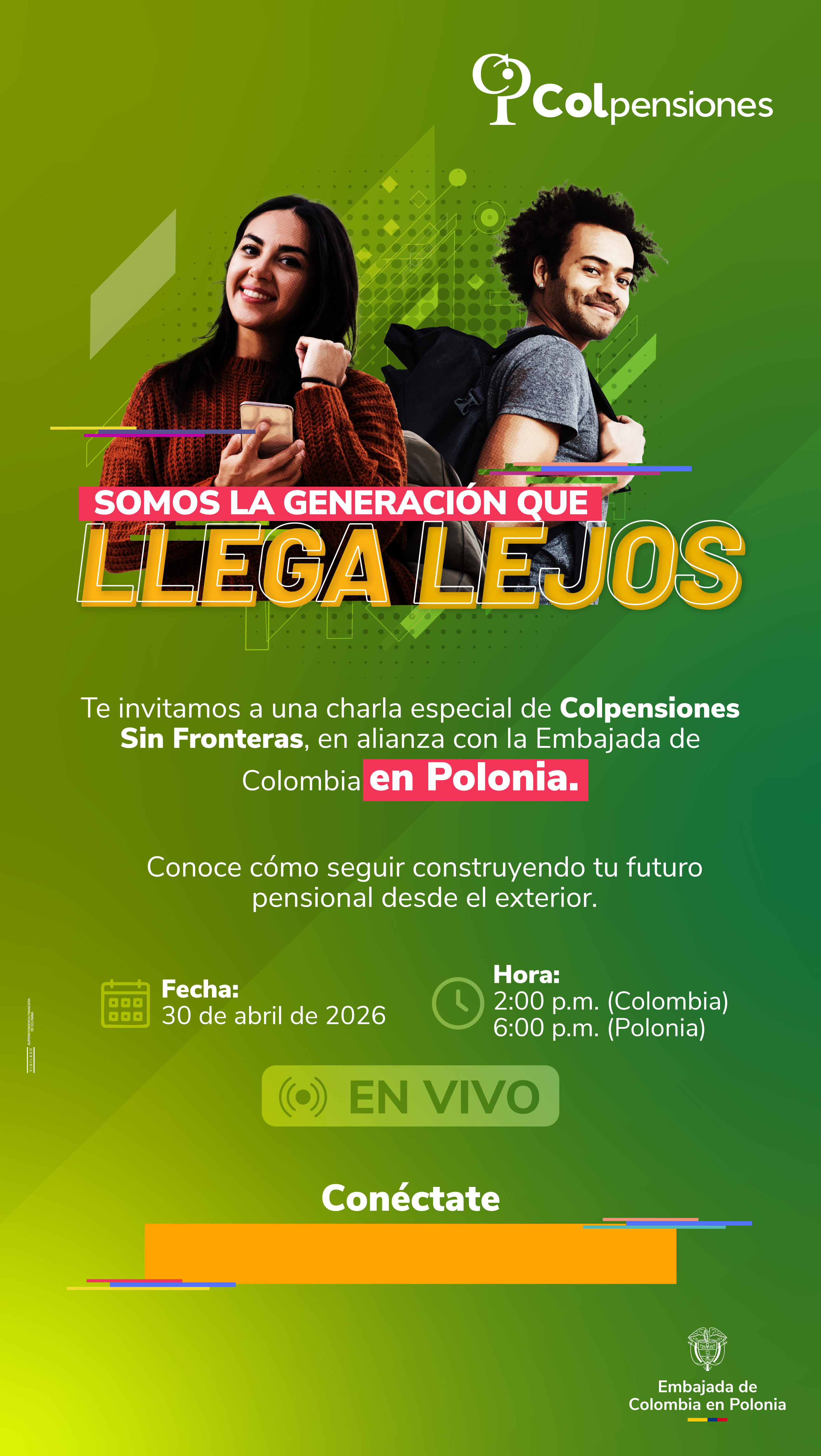 charla infomativa colpensiones
