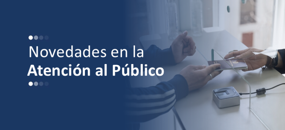 Embajada de Colombia en Polonia y su sección consular no tendrán atención al público el día 1 de enero de 2025