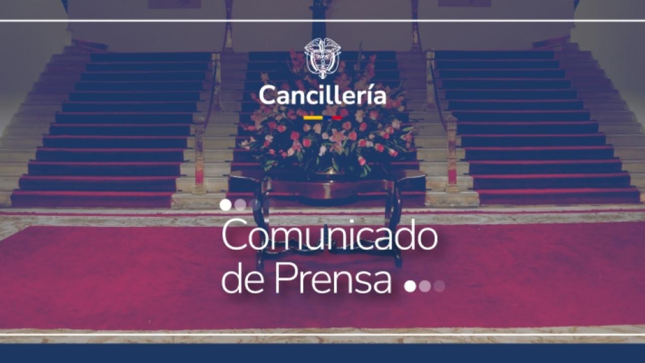 Cancillería pide cautela ante videos en redes y activa verificación con autoridades en Polonia por presuntos casos de colombianos