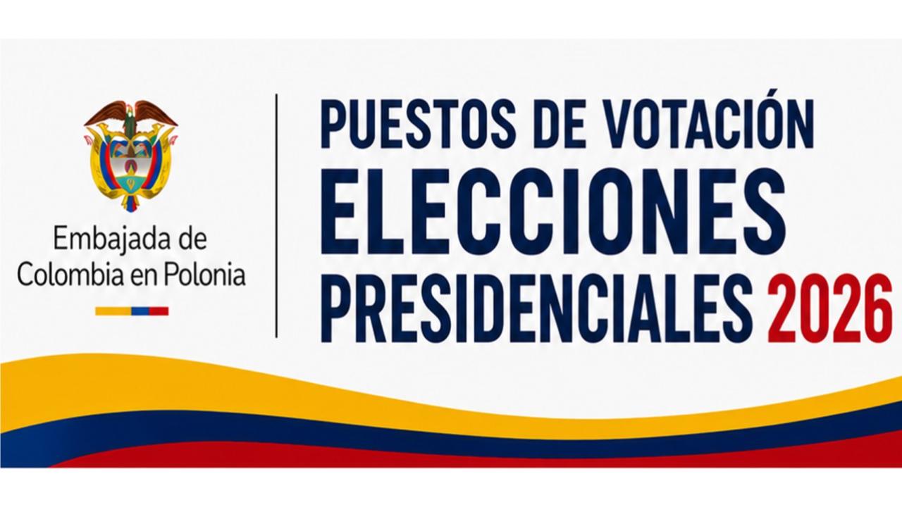Puestos de votación en Varsovia Elecciones Presidenciales 2026- Segunda Vuelta