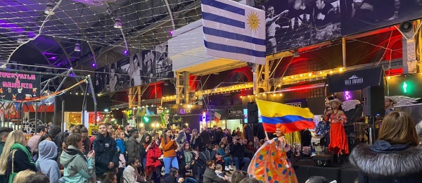 Festival latinoamericano en Varsovia contó con el apoyo de la Embajada de Colombia en Polonia