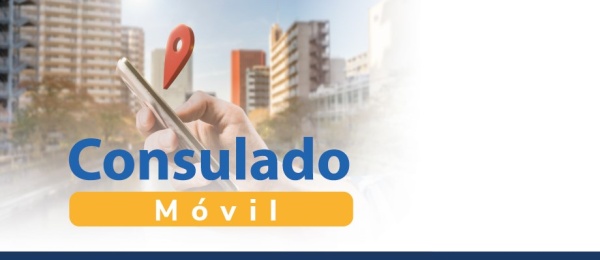 Imagen Consulado Movil en Cracovia